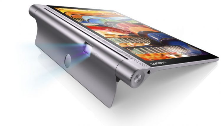 Lenovo Yoga Tab 3