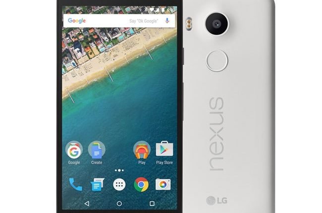 Nexus 5X