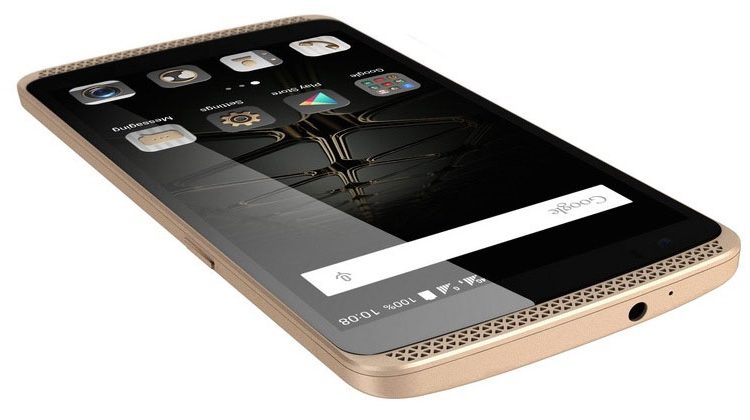 ZTE Axon Elite