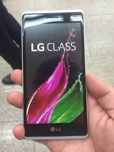 LG Class