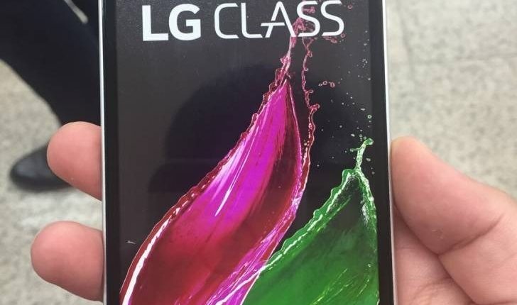 LG Class