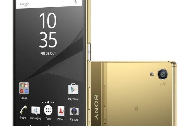 Sony Xperia Z5 Premium
