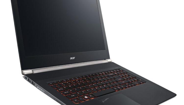Acer Aspire V17 Nitro Black Edition