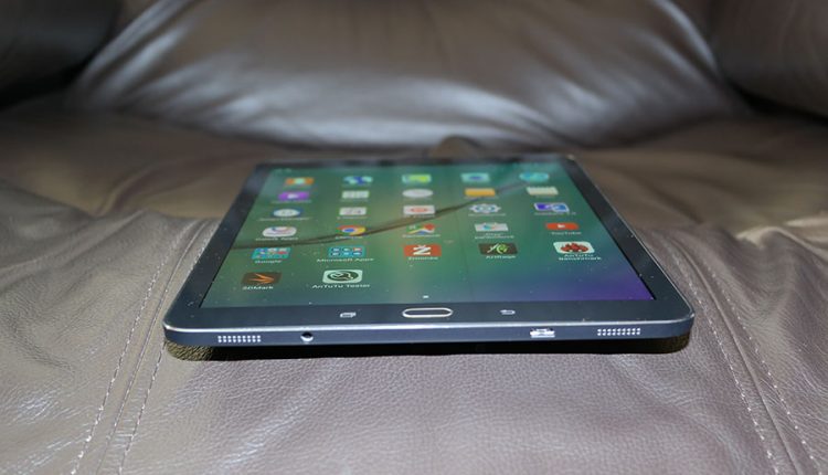 Samsung GALAXY Tab S2
