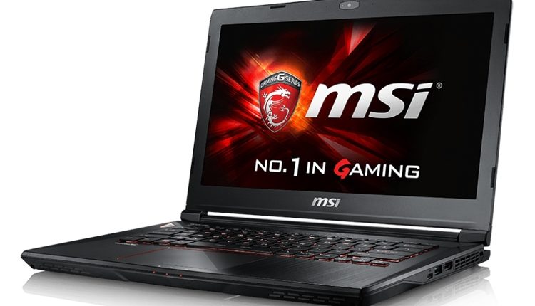 MSI GS40 6QE Phantom