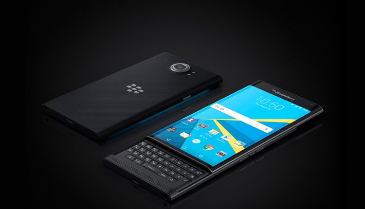 BlackBerry Priv