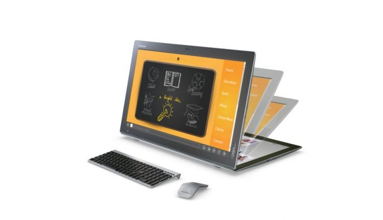 Lenovo YOGA Home 900