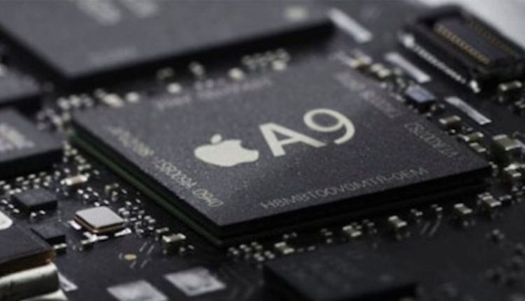 Apple atsisakys Samsung procesorių