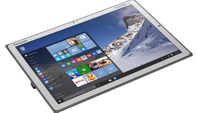 Panasonic Toughpad FZ-Y1 Performance