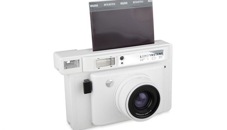 Lomo'Instant Wide