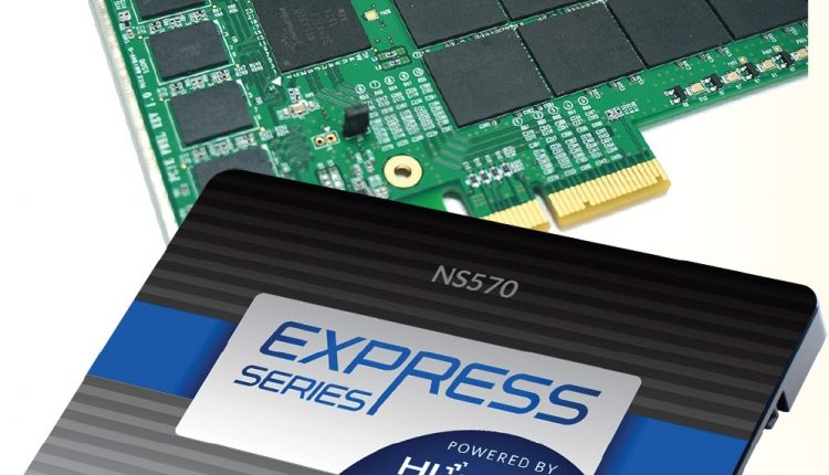 Novachips Express NS570