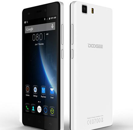 Doogee X5