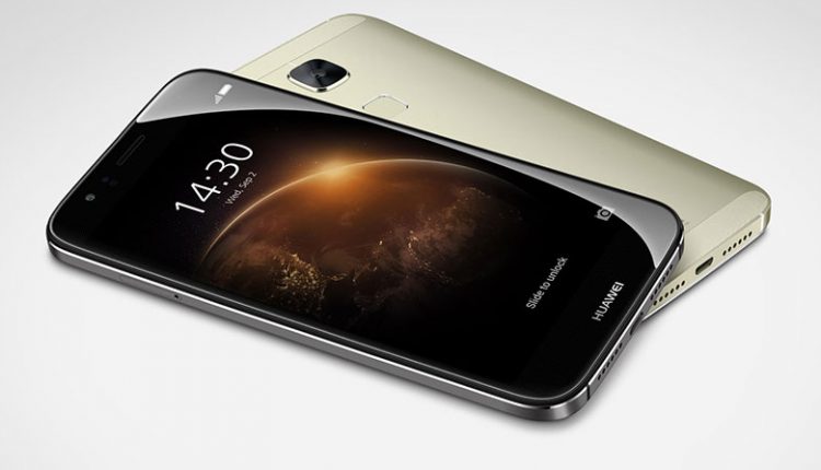 Huawei G8