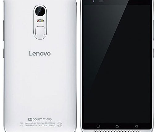 Lenovo Vibe X3 (Lemon X3) flagmanas
