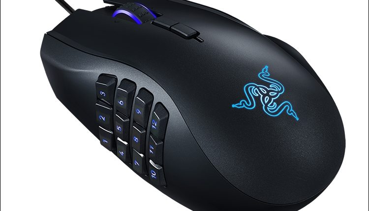 Razer Naga Chroma
