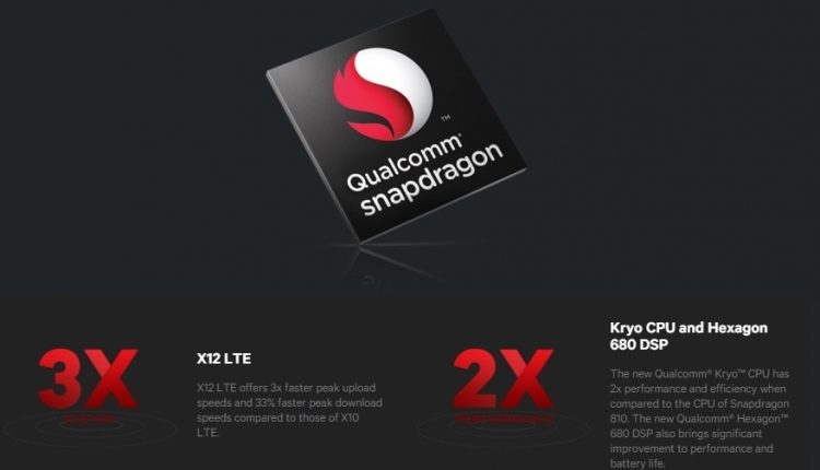 Snapdragon 820