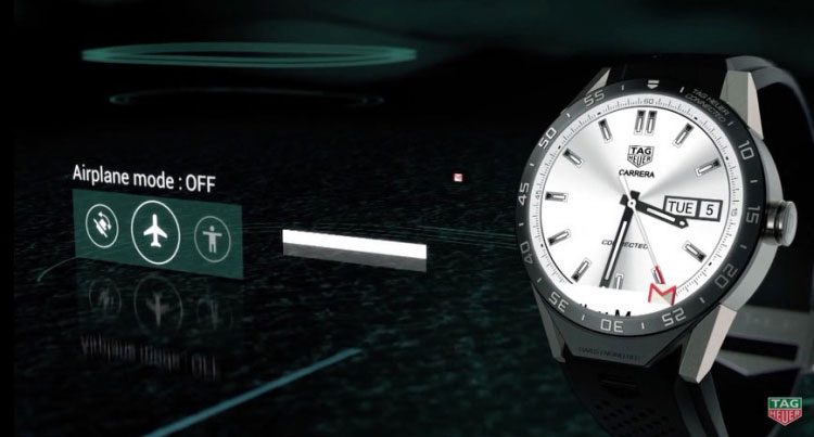 Tag Heuer Connected