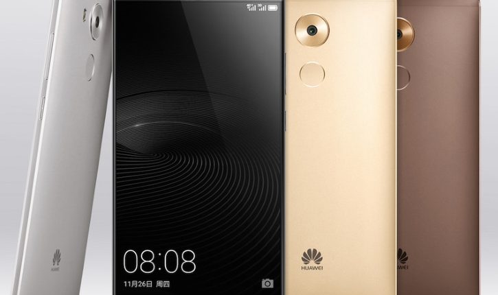 Huawei Mate 8
