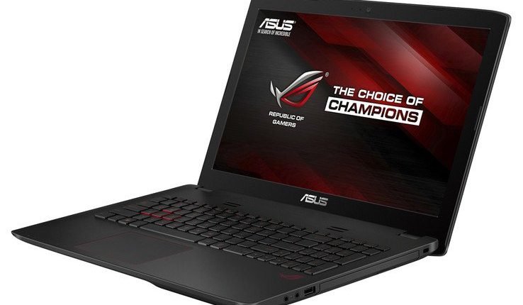 ASUS ROG GL552JX