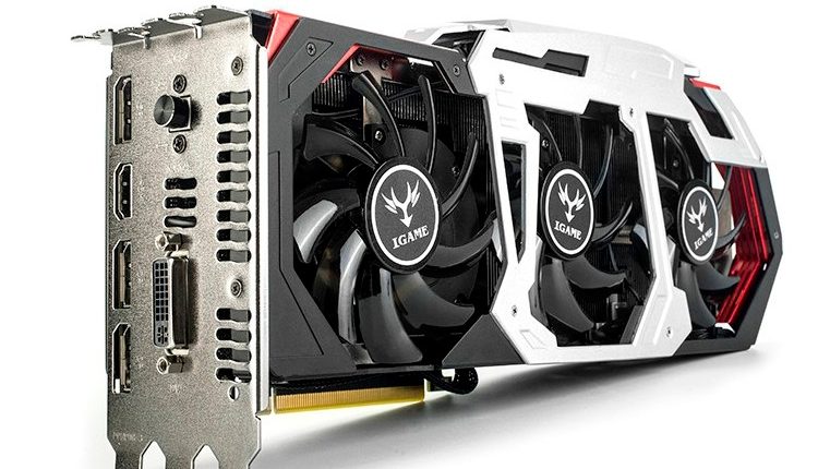 Colorful iGame 980 Ti Kudan