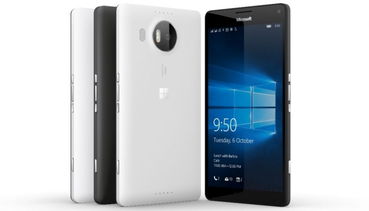 Lumia 950XL