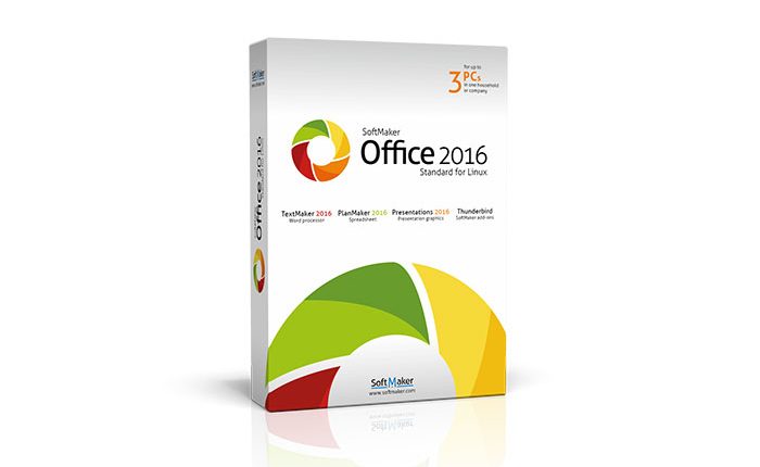 Naujas biuro programų paketas „Linux“ operacinei sistemai