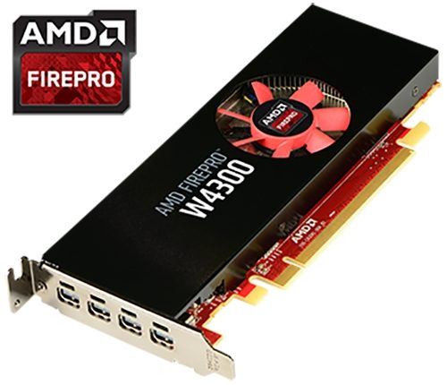 FirePro W4300