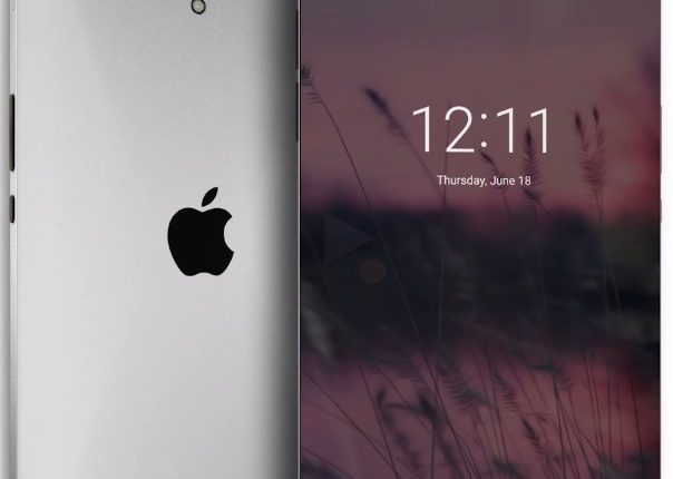 „iPhone 7“ koncepcija