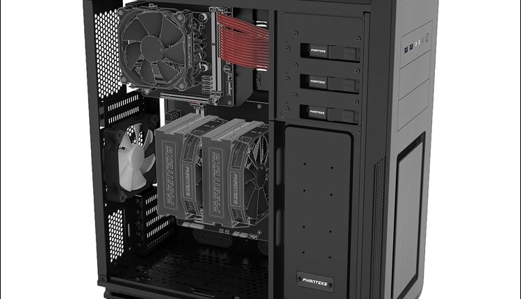 Phanteks Enthoo Mini XL Dual System