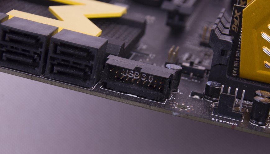 USB 3.0 jungtys