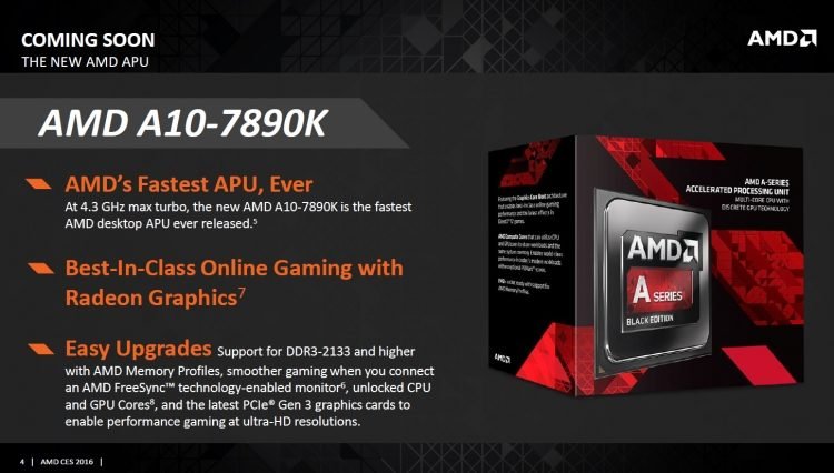 AMD A10-7890K