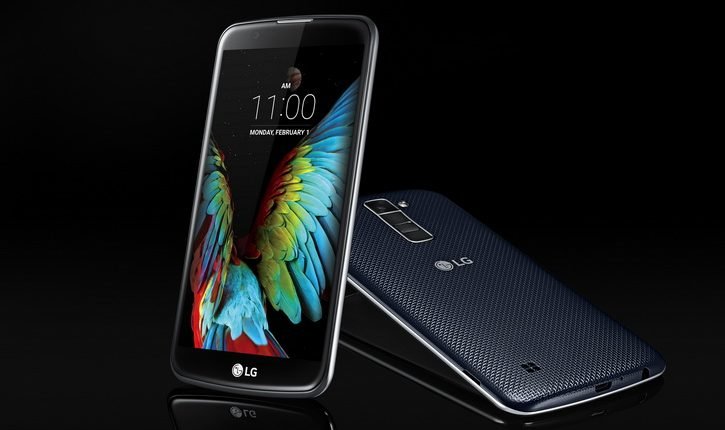 LG K10