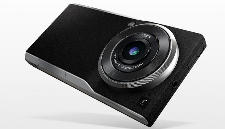 Panasonic Lumix DMC-CM10