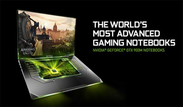 NVIDIA ruošiasi išleisti GeForce GTX 980MX ir GTX 970MX