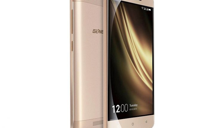 Gionee Marathon M5 mini