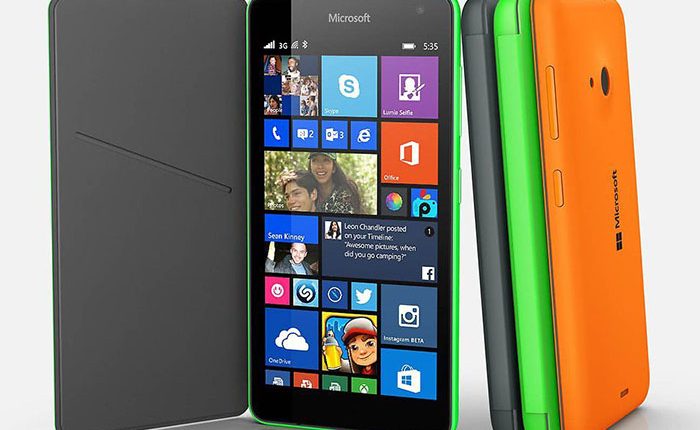 „Microsoft“ nebegamins „Lumia“ išmaniųjų telefonų