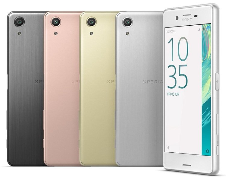 Xperia X