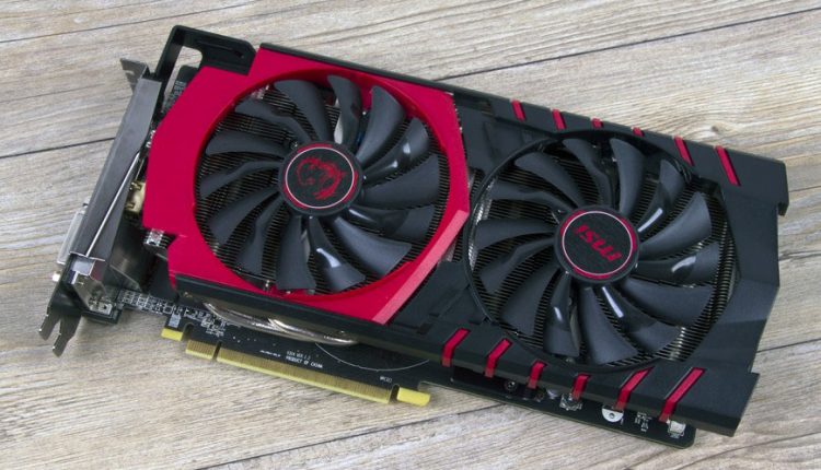 AMD Radeon R9 380