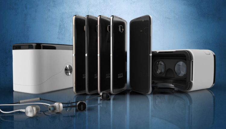 Alcatel OneTouch Idol 4S