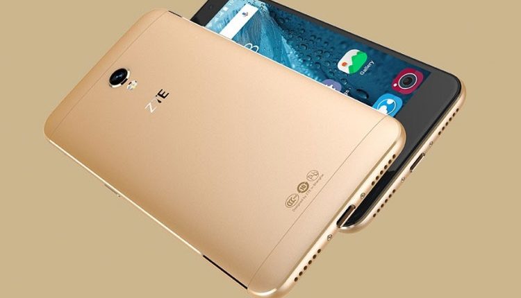 ZTE Blade V7