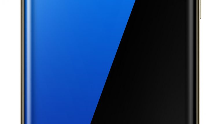 Galaxy S7 edge Gold Platinum