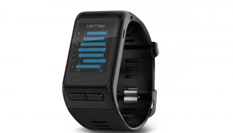 Garmin vivoactive HR