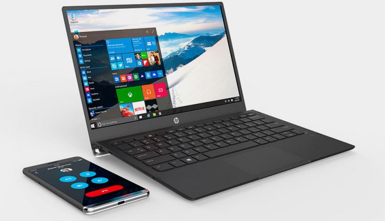 HP Elite x3