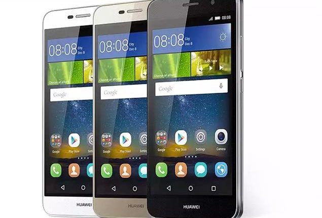 Huawei Y 6 Pro