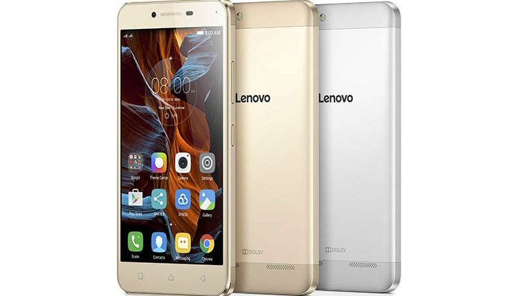 Lenovo Vibe K5