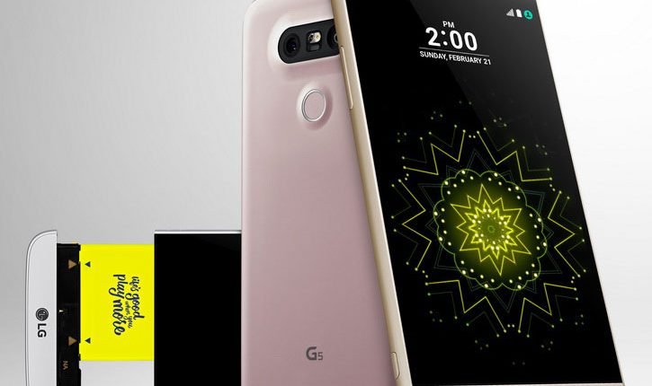 LG G5