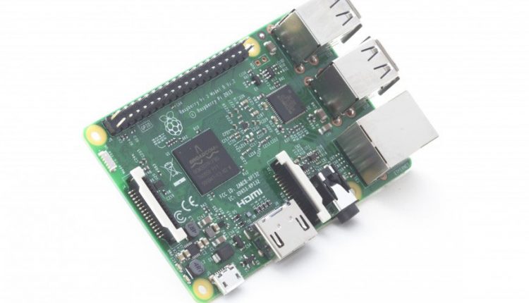 Raspberry Pi 3