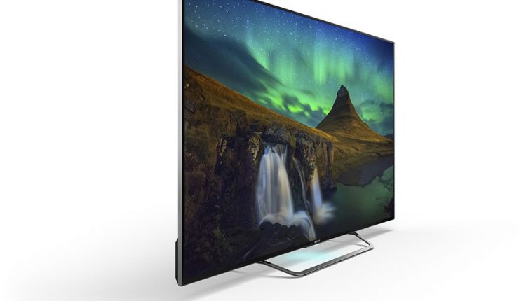 Sony Bravia KD-65X8505C