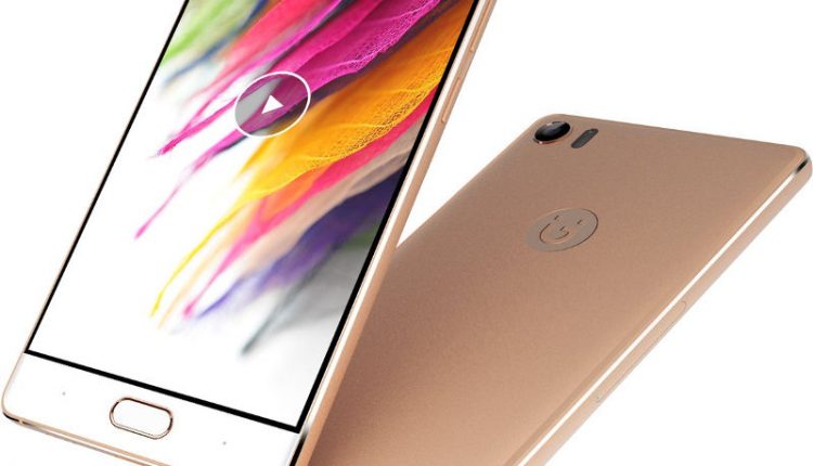 Gionee S8