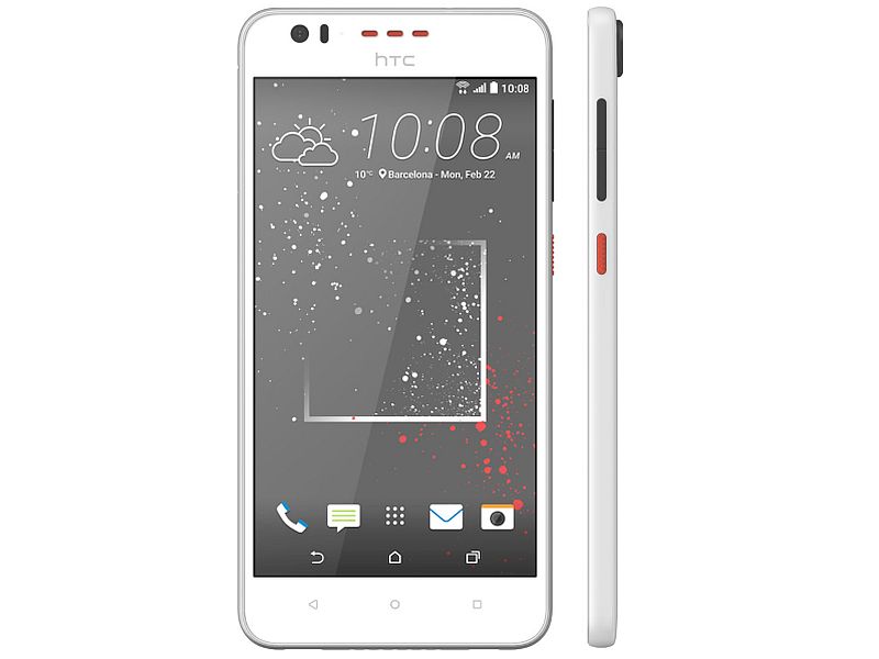 Desire 825